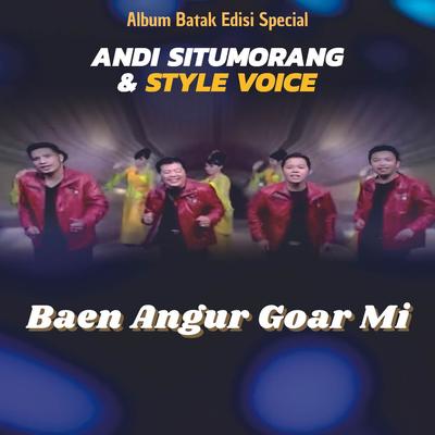 Lupa Ho Amang's cover