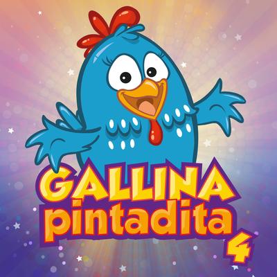 Gallina Pintadita 4's cover