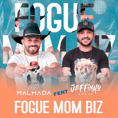 Fogue Mom Biz By Zé Malhada, Jeffinho Costa's cover