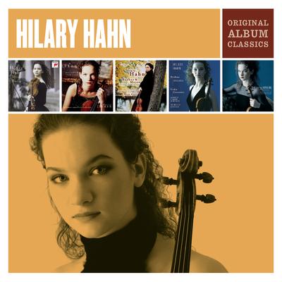 Violin Partita No. 3 in E Major, BWV 1006: I. Preludio By Hilary Hahn's cover