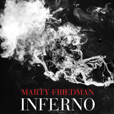 Horrors By Marty Friedman's cover