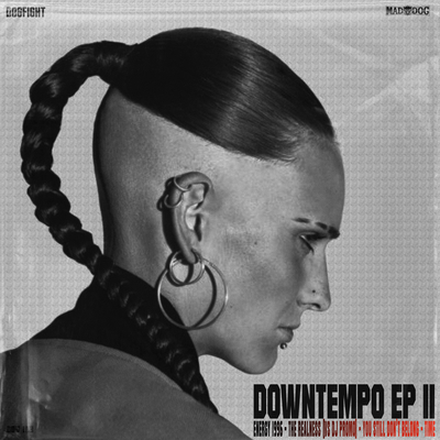 Downtempo EP II's cover