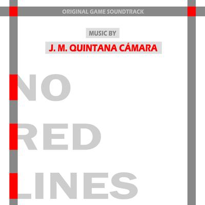 No Red Lines (Original Game Soundtrack)'s cover