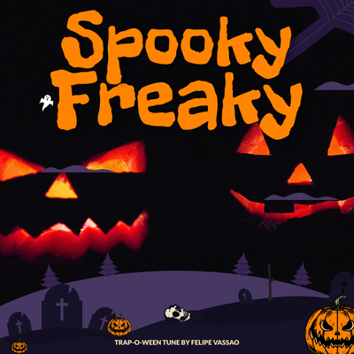 Spooky Freaky By Felipe Vassão's cover