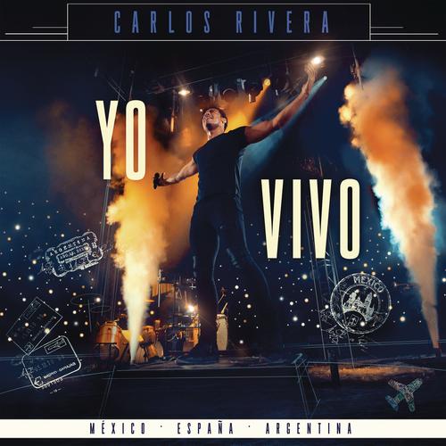 Carlos Rivera's cover