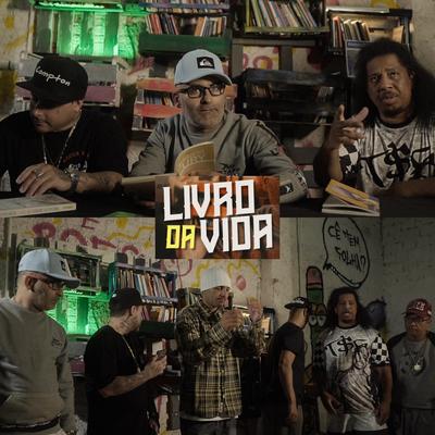 Livro da Vida By Trilha Sonora do Gueto, Conexão do Morro, Nino Rapper, MK48, Nego Frank's cover