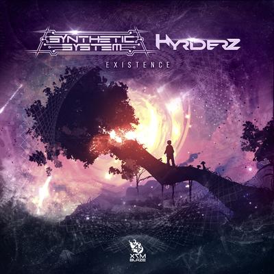 Existence By Hyriderz, Synthetic System's cover