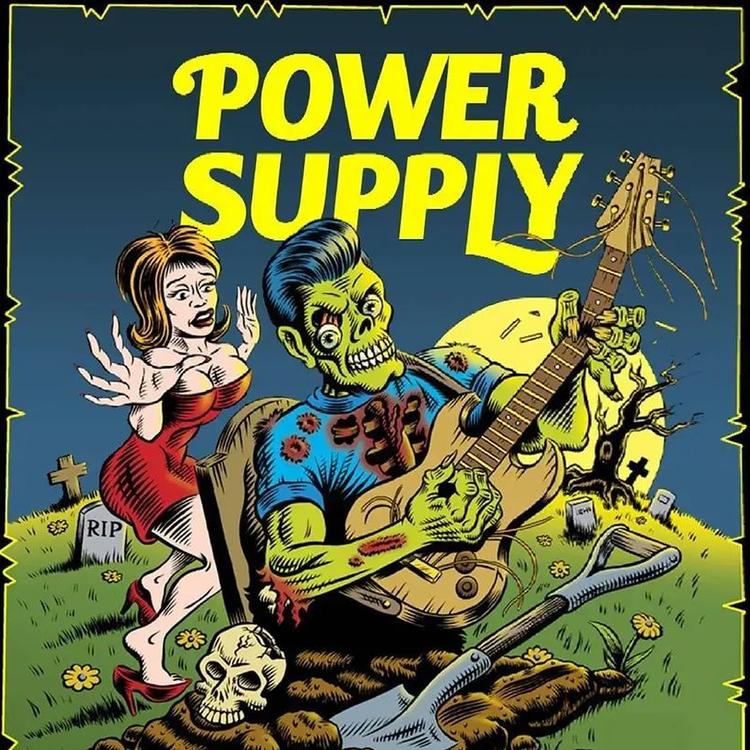 Power Supply's avatar image