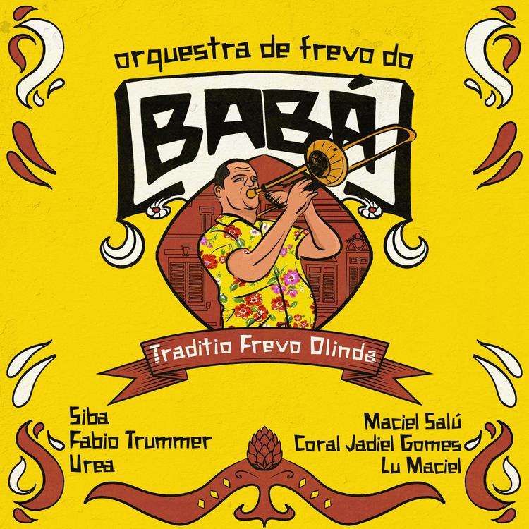 Orquestra de Frevo do Babá's avatar image