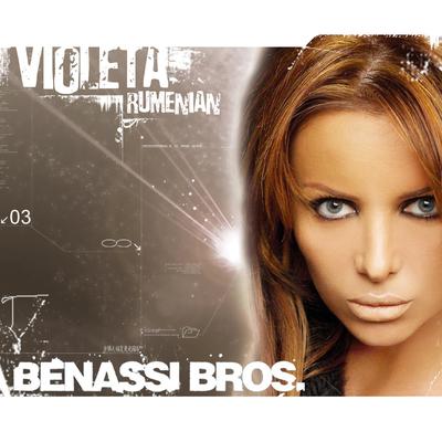 Rumenian (Acapella) By Benassi Bros., Violeta's cover