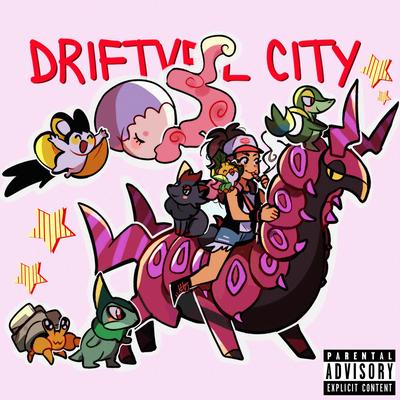 Driftveil City's cover
