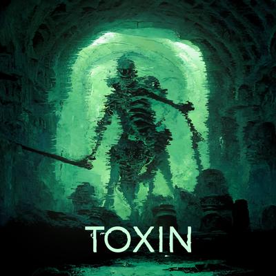 Toxin (Remixes)'s cover