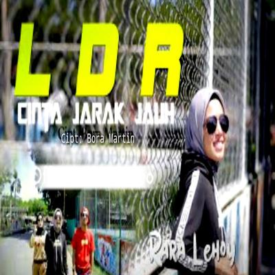 LDR Cinta Jarak Jauh's cover