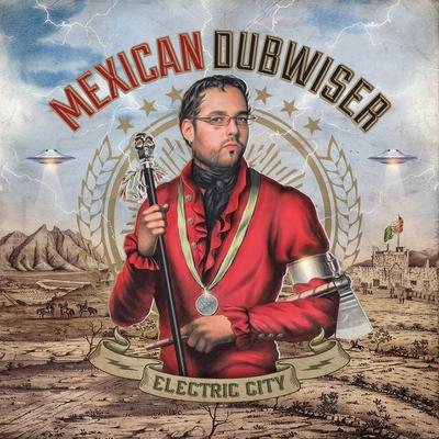 Mexican Dubwiser's cover