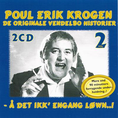 Poul Erik Krogen's cover