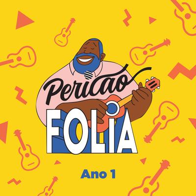 Pericão Folia (Ao Vivo)'s cover