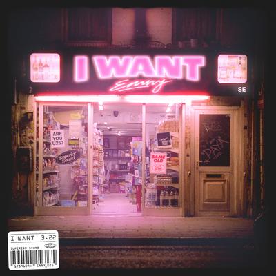 I Want's cover