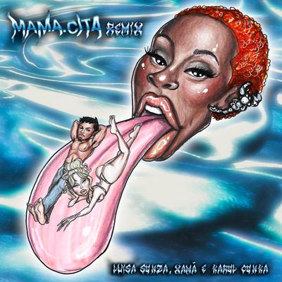 MAMACITA (remix) By Luísa Sonza, Xamã, Karol Conká's cover