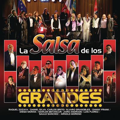 La Salsa de los Grandes's cover