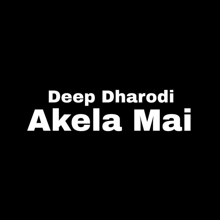 Deep Dharodi's avatar image