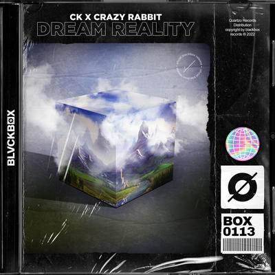 Dream Reality By CK, crazy rabbit's cover