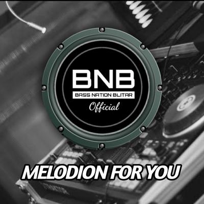 Melodion For You's cover