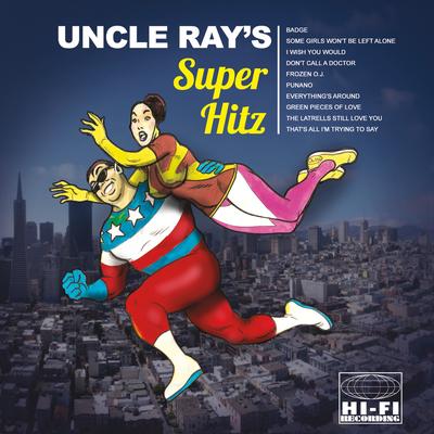 Uncle Ray's Super Hitz's cover