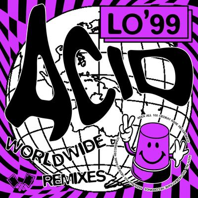 Acid Worldwide ("XY" Remix) By Lo'99, XY's cover