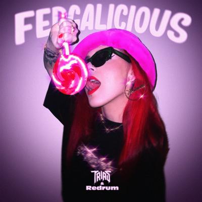 Fergalicious By Redrum Music, Trias's cover