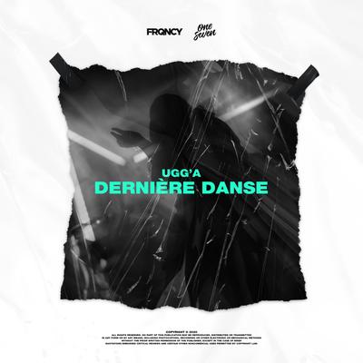 Dernière Danse By Ugg'A's cover