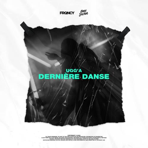 Dernière Danse's cover