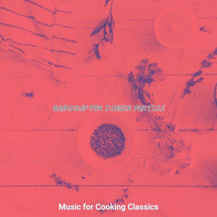 Music for Cooking Classics's avatar image