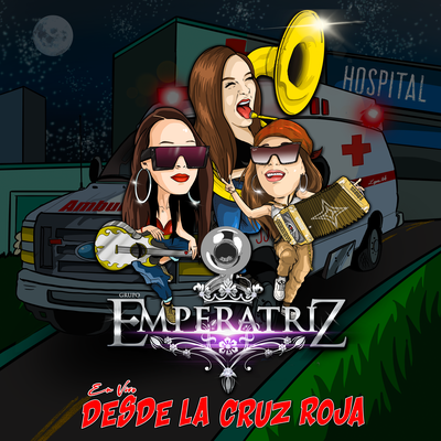 Desde La Cruz Roja (En Vivo)'s cover