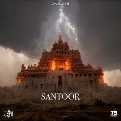 Santoor By Jiyagi's cover