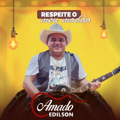 Quem Ontem Sorriu de Mim By Amado Edilson's cover