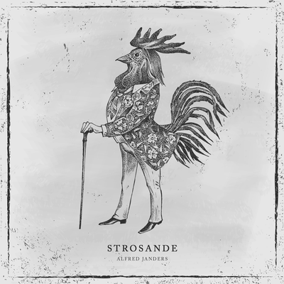 Strosande By Alfred Janders's cover