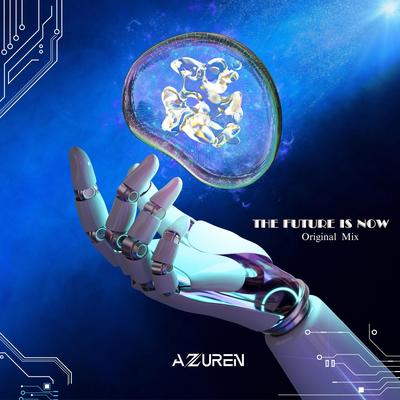 The Future is Now By Azzuren's cover