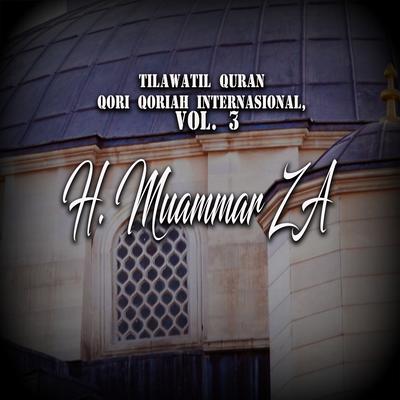 Tilawatil Quran Qori Qoriah Internasional, Vol. 3's cover