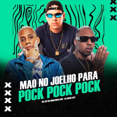Mao no Joelho Para, Pock Pock Pock's cover