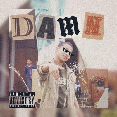 Damn.'s cover