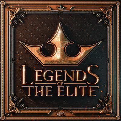 Legends Of The Elite's cover