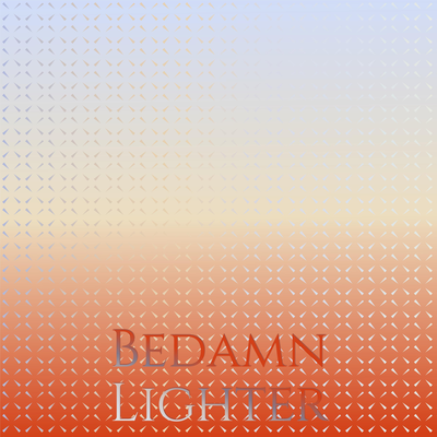 Bedamn Lighter's cover