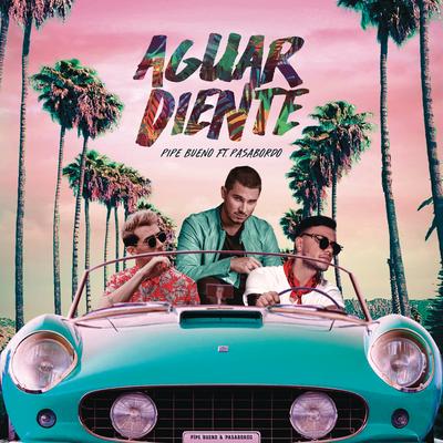 Aguardiente (feat. Pasabordo)'s cover