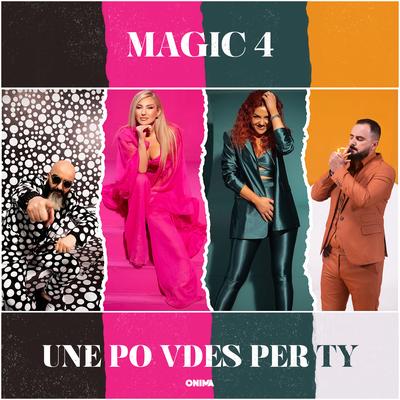 Magic 4's cover