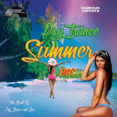 Summer Psy Trance & Goa Time's cover