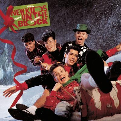 I'll Be Missing You Come Christmas       (A Letter To Santa) By New Kids On The Block's cover