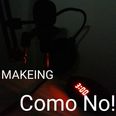 Como No! By Makeing's cover