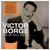 Victor Borge's avatar cover