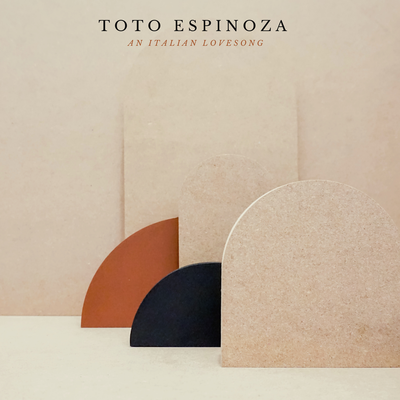 An Italian Lovesong By Toto Espinoza's cover
