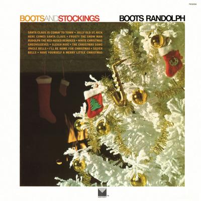 Frosty the Snowman By Boots Randolph's cover